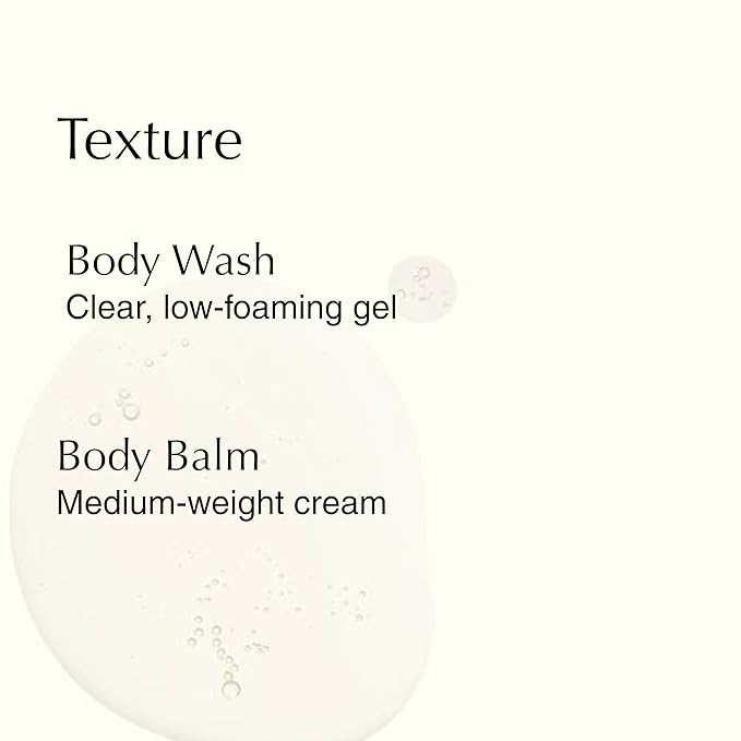 Aesop Geranium Leaf Body Cleanser & Balm Set | Citrus & Fresh Duo to Cleanse and Hydrate Skin | Geranium Leaf, Mandarin Rind, Bergamot Rind | 16.9 oz / 500mL (Set of 2)