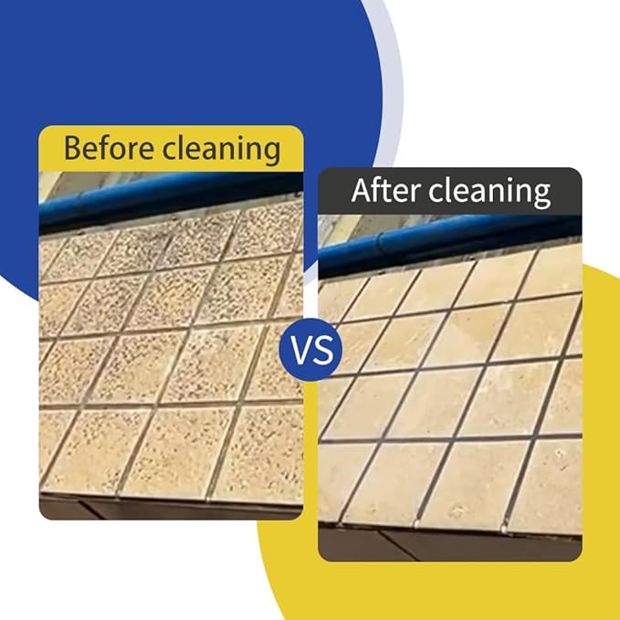 500ml Granite Cleaner Marble Stain Remover Marble Descaling Agent Stone Stain Cleaner Special Stone Cleaning - Stain Remover for Cleaning Concrete, Marble, Granite, Tile