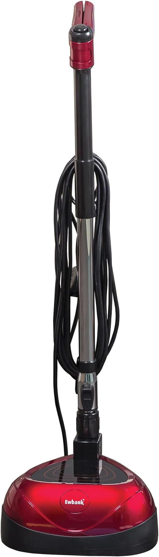 Ewbank EP170 Complete Floor Cleaner, Washer, Scrubber, Scourer, and Polisher, Interchangeable Brushes and Pads, 2200 rpm