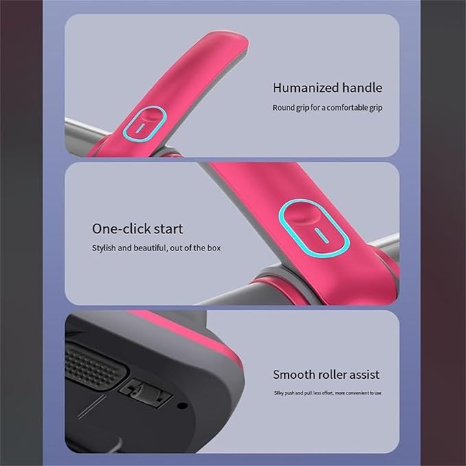 Deep Cleaning UV Vacuum, UV Handheld Vacuum by, Deep Mattress Cleaner