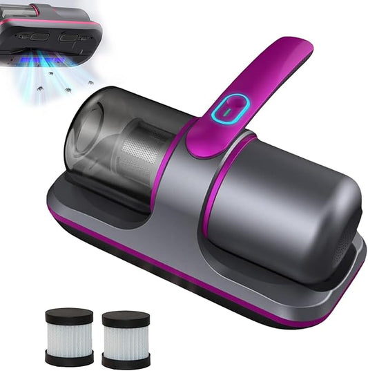 Deep Cleaning UV Vacuum, UV Handheld Vacuum by, Deep Mattress Cleaner