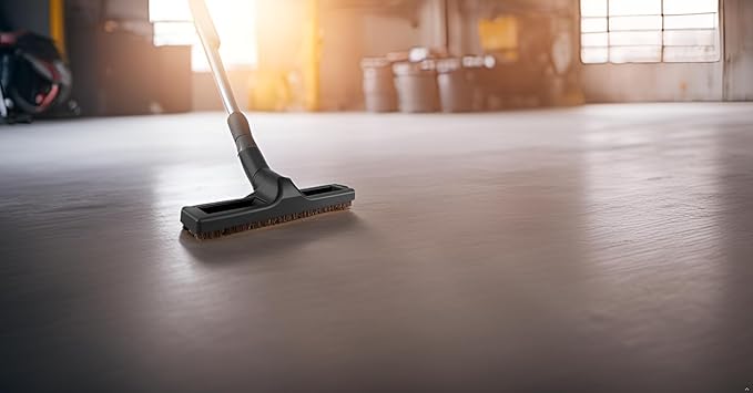 12" Universal Vacuum Cleaner Attachment 360° Swivel Floor Brush Tool 1.25" 32mm ID Vacuum Brush Accessorie