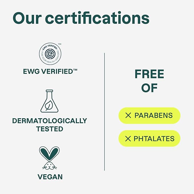 ATTITUDE Clarifying Hair Shampoo, EWG Verified, Restores Shine, Naturally Derived Ingredients, Vegan and Plant Based, Lemon Leaves and White Tea, 16 Fl Oz, (Pack of 2)