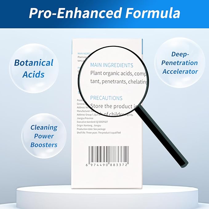 3Pcs WTWD Automatic Toilet Cleaner - Prevents Hard Water Stains, Reduce Scrubbing, Toilet Tank Cleaner, Automatic Toilet Bowl Cleaner, Magic Bottle Design for Stain-Free Hands, Septic Safe
