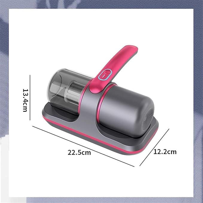 Deep Cleaning UV Vacuum, UV Handheld Vacuum by, Deep Mattress Cleaner