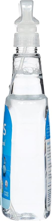 Earth Friendly Products Window Cleaner with Vinegar, 22 Oz