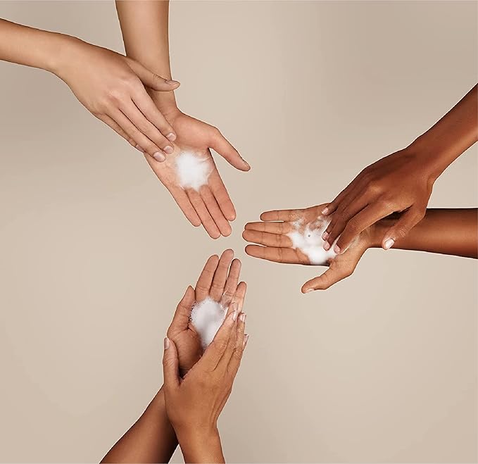 J.R. Watkins Foaming Hand Soap with Pump Dispenser, Moisturizing Foam Hand Wash, Alcohol-Free, Cruelty-Free, eau de rose, 9 fl oz, (Pack of 6)