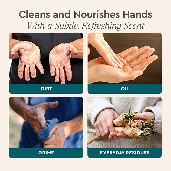 Puracy Organic Hand Soap, For the Professional Hand Washers We've All Become, Moisturizing Natural Gel Hand Wash Soap, Liquid Hand Soap Refills for Soft Skin (14.4 fl.oz, Cucumber & Mint) 3-Pack