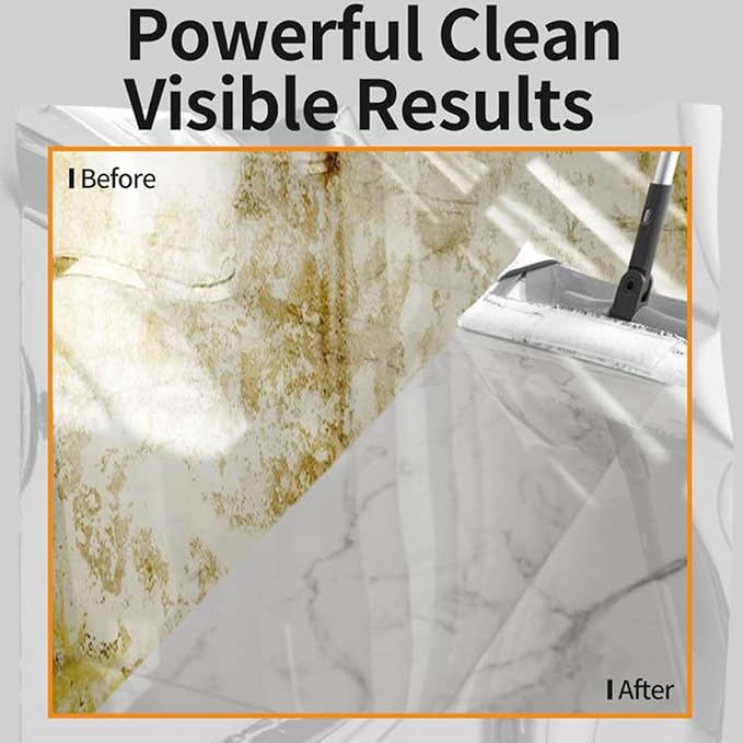 Plant-Based All-Purpose Cleaner,Streak-Free Shine & Universal Use,Powerful Stain Removing Floor Cleaner,Multi-purpose Floors and Hardwood Cleaners Solution (1PCS)