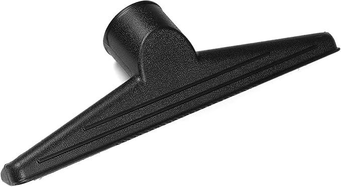 CRAFTSMAN CMXZVBE38727 2-1/2 in. Dry Nozzle Wet Dry Vac Attachment, Industrial-Grade 14 inch Wide Shop Vacuum Accessory for Hard Surface Cleaning, Fits 2-1/2 in. Hose Diameter