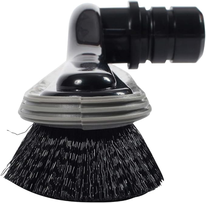 Cen-Tec Systems 94819 Commercial Cleaning Kit with 1-Piece Aluminum S-Wand and Vacuum Tools, 14-Inch, Black