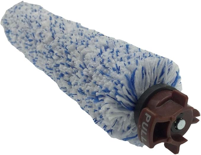 Wood Floor Brush Roll Compatible with Bissell Crosswave 1785 2303 2305 2306 Series, Pack of 2