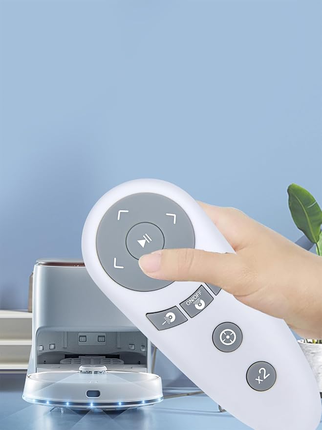 New Replacement Remote Control Compatible for Tosima Window Cleaning Robot W5 W3