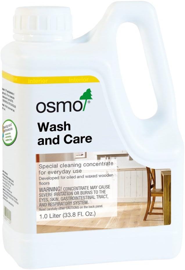 Osmo Wash and Care- 33.8 Fl.oz/ 1 Liter