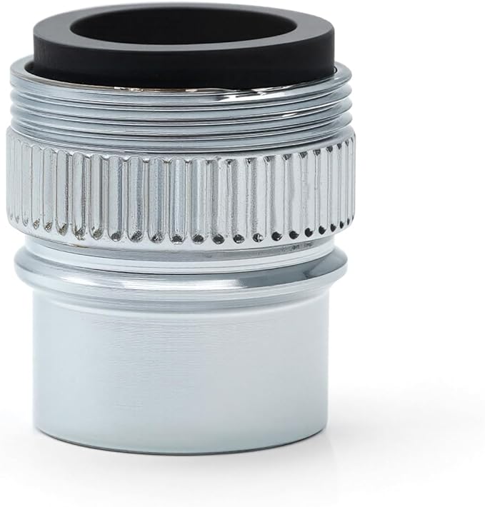 WD1X1447 Faucet Adapter for GE & Whirlpool Portable Dishwasher Replaces 270262 AP2038412 PS259736 EAP259736 WH41X0361 WH41X0393 WH41X361 WH41X393