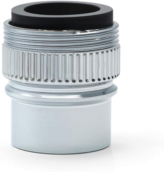 WD1X1447 Faucet Adapter for GE & Whirlpool Portable Dishwasher Replaces 270262 AP2038412 PS259736 EAP259736 WH41X0361 WH41X0393 WH41X361 WH41X393