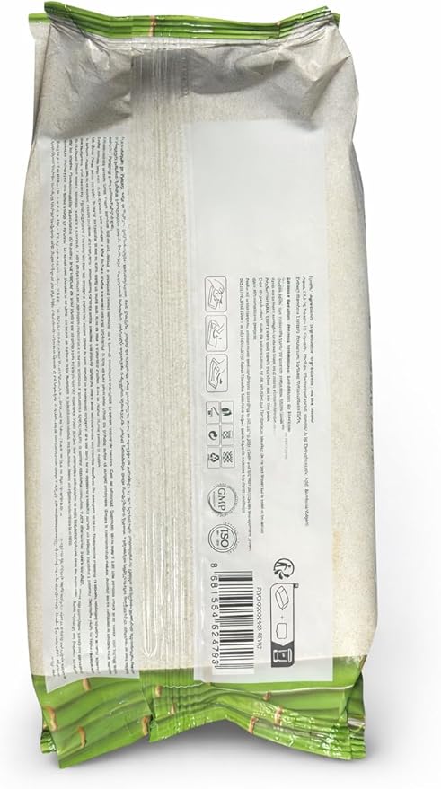ShoppingAlaCart Multi-Purpose Cleaning Wet Wipes, 12 Pack (1,200 Total Wipes), Bamboo Fiber Surface Cleaner, Pop-Top Lid, Resealable
