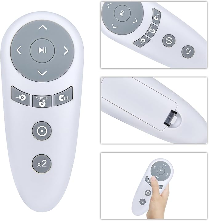 New Replacement Remote Control Compatible for Tosima Window Cleaning Robot W5 W3