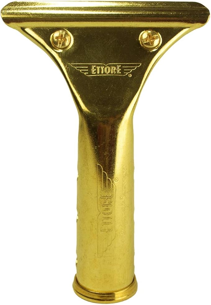 1324 Squeegee Handle Brass 4 860140 Ettore