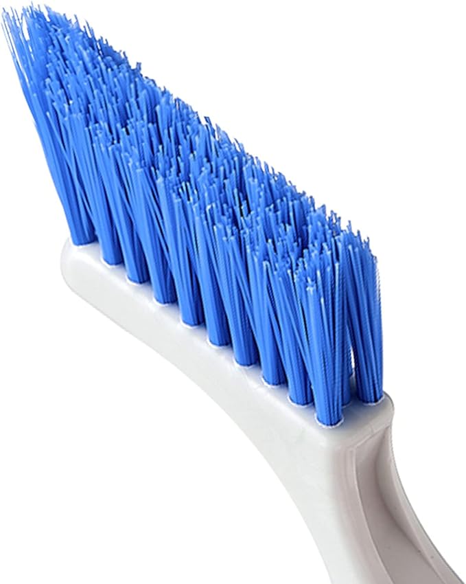 Audoloku 3PCS Crevice Brush Gap Deep Cleaning Brush Small Detail Kitchen Scrub Brush Window Groove Sliding Door Track Home Cleaning Brush