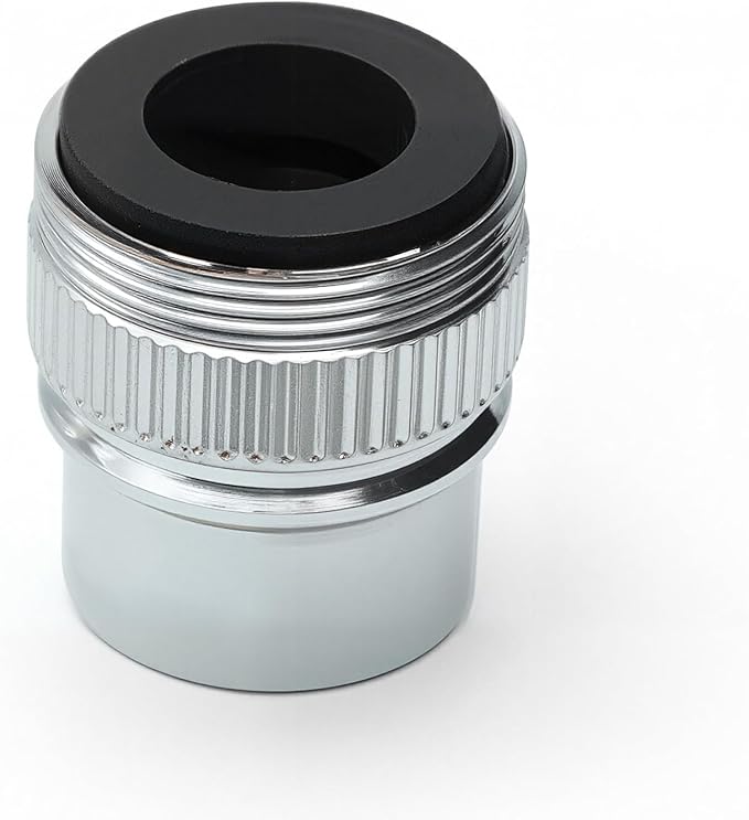 WD1X1447 Faucet Adaptor for GE Portable Dishwasher Faucet Adapter Coupling