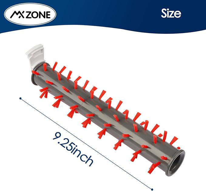 2786 Carpet Brush Roll Replacement parts for Bissell CrossWave Cordless MAX Seriess 2554, 2590, 2593, 2596, for HydroSteam 35151 3515 35152 3513 3518, Area Rug Brush 1 Pack
