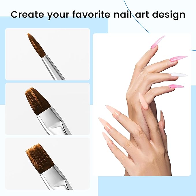Nail Brush Cleaner 120ml Acrylic Brush Cleaner Efficient Nail Cleaner For Acrylic Powder Nails Professional Brush Cleaner For Acrylic Clean And Maintain Your Nail Brushes With Cleaning Solution