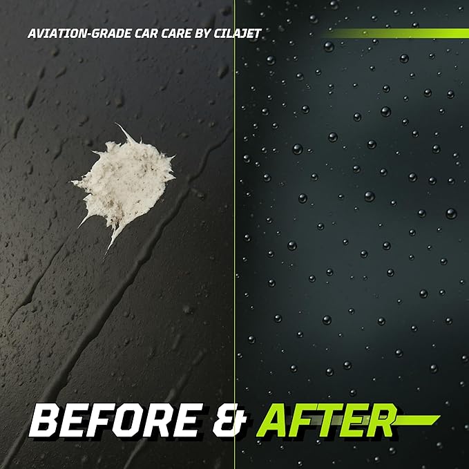 Care Glass Cleaner (16 oz) - Auto Window Cleaner for Car and Truck Windows, Windshields, Mirrors Professional Strength, Streak-Free Window Cleaning Kit, Safe for Tinted Windows, Made in USA 