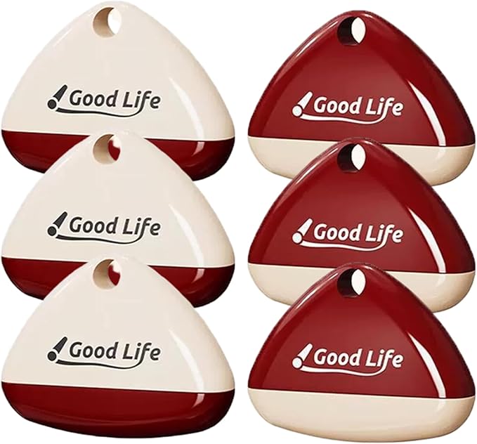 Portable Washable Lint Roller - 6Pcs Mini Reusable Sticky Triangular Pet Hair Remover for Clothes and Furniture, Portable Lint Brush for Dog Cat Hair
