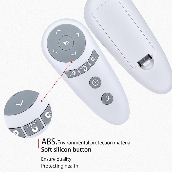 New Replacement Remote Control Compatible for Tosima Window Cleaning Robot W5 W3