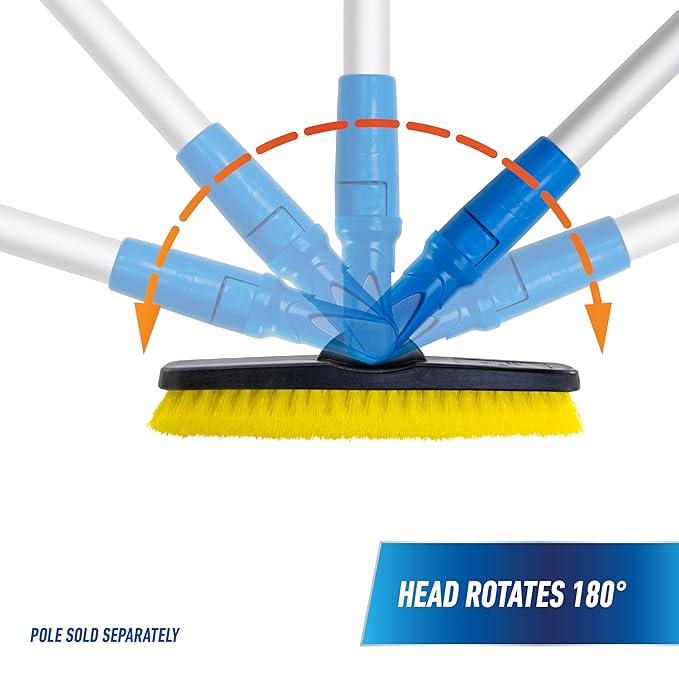 Unger Swivel Grout Brush 5.5"