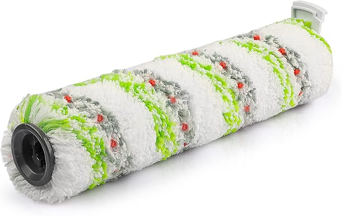 2787 Vaccum Brush Replacement Roll for Bissell CrossWave Cordless Max 2554 2590 2593 2596 Series, for HydroSteam 35151 3515 35152 3513 3518 Vacuum, Multi Surface Pet Brush 1 Pack