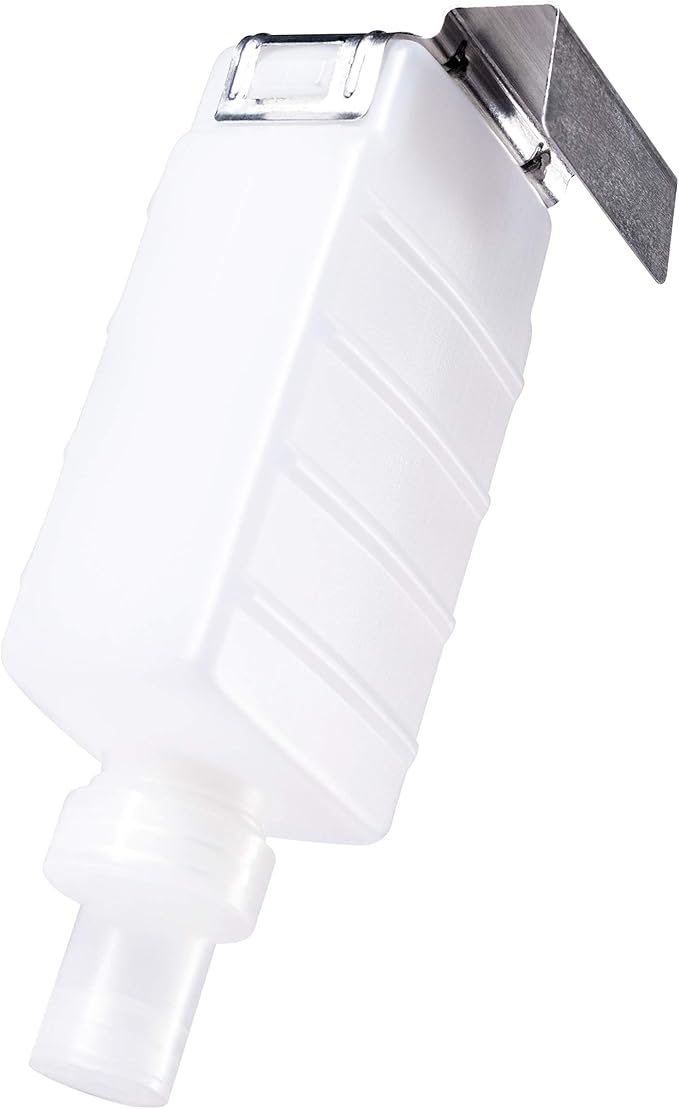 Stanley Toilet Bowl Cleaning Dispenser – Hangs Inside Tank for Continuous Bowl Freshening, Use with Bowl Refresher Concentrate – Toilet Cleaner (Dispenser Only)