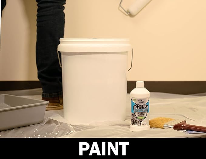 Paint-Guard Mold and Mildew Defense Paint Additive (5 Gallon Treatment)