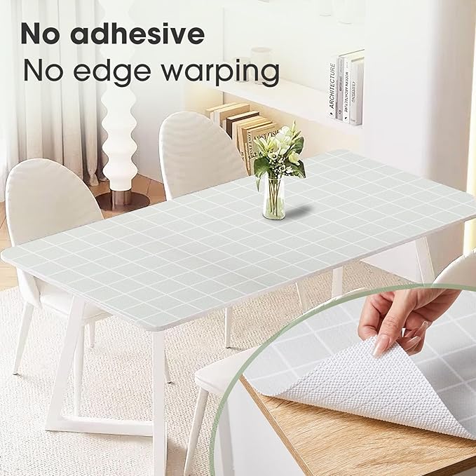 Beautysaid Shelf and Drawer Liner for Kitchen Cabinet, Non Adhesive Non Slip Shelf Paper Waterproof Washable Thickened for Dresser Pantry Shelve Bathroom Protector Liner(Light Green,12 in x 30 FT)