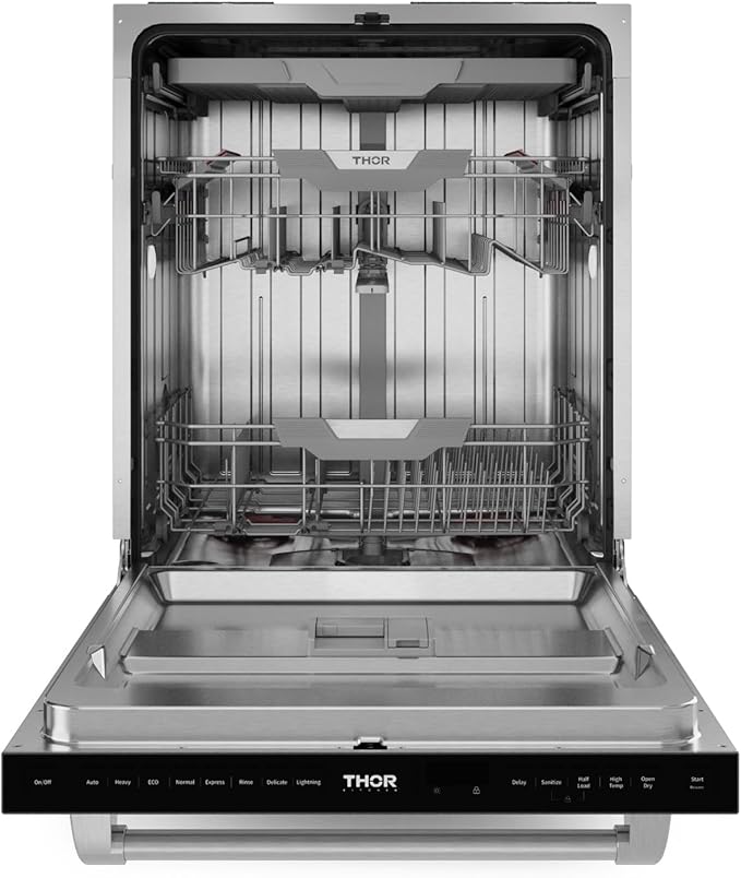 Gordon Ramsay by THOR Kitchen 24 Inch Dishwasher Stainless Steel