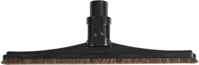 Cen-Tec Systems 34976 Sidewinder Hard Floor Vacuum Tool with 1.5-Inch Neck, 18-Inch,Black