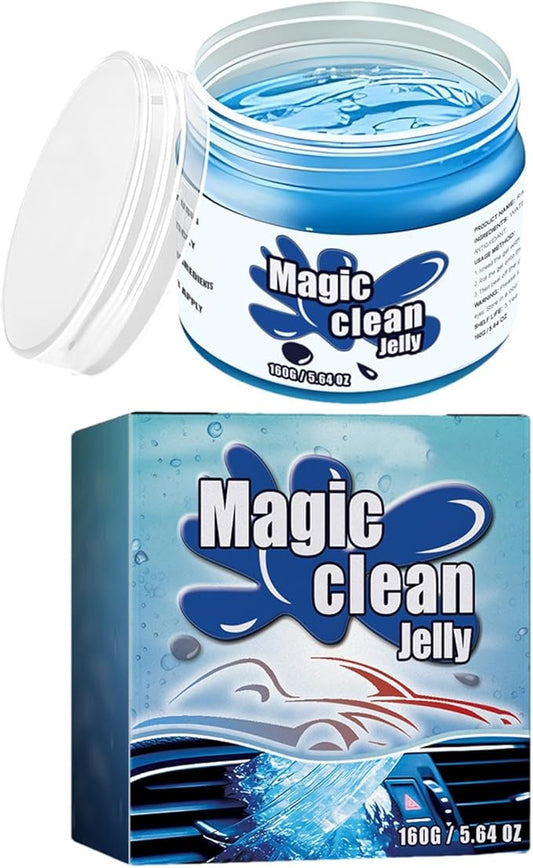 Car Dust Cleaner Gel - Car Cleaning Putty, Car Interior Cleaner | Car Accessories Keyboard Cleaner, Car Cleaning Gel Detailing Kit, Car Putty Auto Tools Accessories for Home Keyboards, Car Interiors