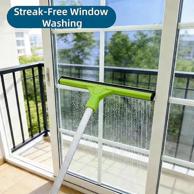1L Window Cleaner, Cleaning Solution Compatible with ECOVACS Winbot W2 PRO Omni/W2 Omni/W2 PRO/W1 PRO/WINBOT MINI,Glass Cleaner Liquid,Window Cleaning Robot.(1 Bottles)