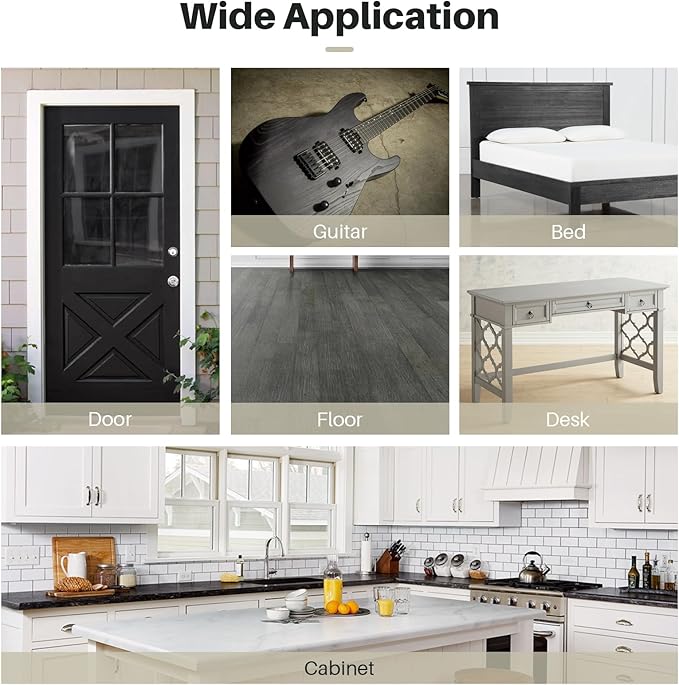 Vinyl Laminate Floor Repair kit with Heat Pen, Linoleum Hardwood Floor Scratch Repair - 11 Colors Floor Wax Wood Marker Restore Scratches, Cracks, Stains,Holes for Wooden Door, Floor, Cabinet, Table