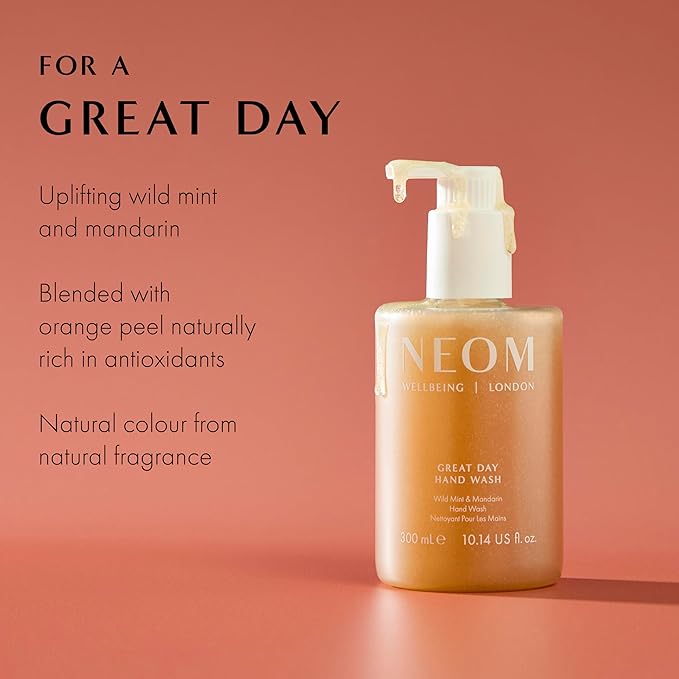 Neom- Hand Wash Refill (Great Day)