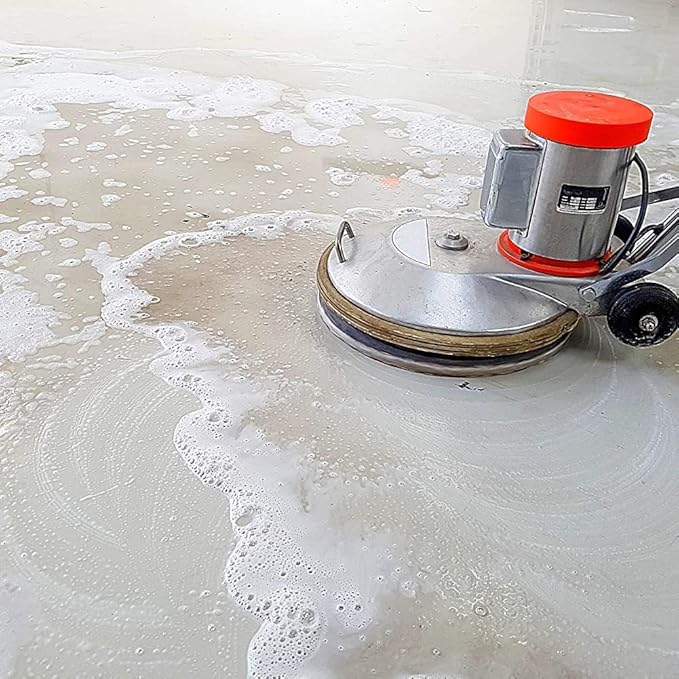Zep Heavy-Duty Floor Stripper Ammonia Free Concentrate - 1 Gallon (Case of 2) ECZULFFS1282 - Low-Foaming Formula Removes Finish, Polish, and Heavy Buildup on Flooring