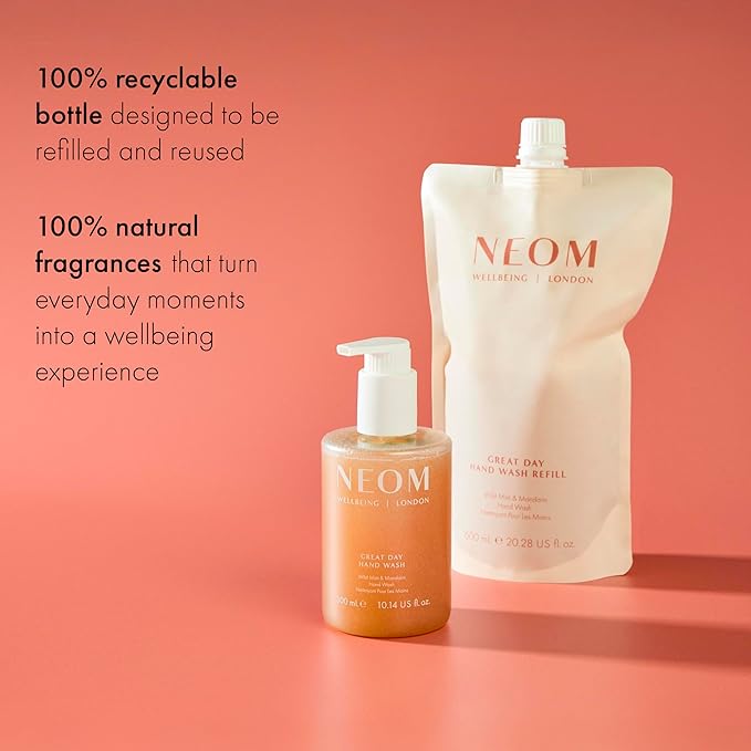 Neom- Hand Wash Refill (Great Day)