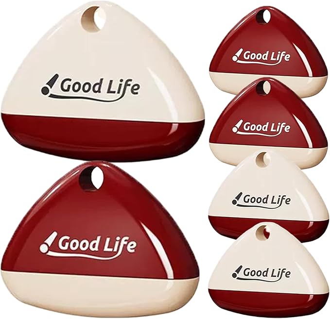 Portable Washable Lint Roller - 6Pcs Mini Reusable Sticky Triangular Pet Hair Remover for Clothes and Furniture, Portable Lint Brush for Dog Cat Hair