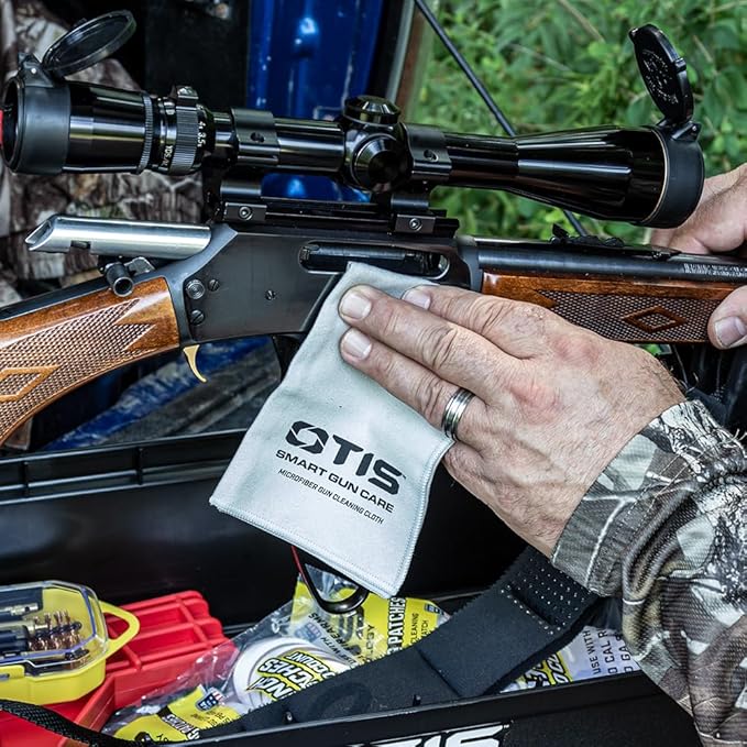 Otis Technology Microfiber Gun Cloths (Select Your Quantity)