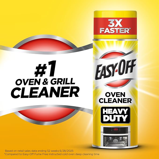 Easy Off 14.5 Oz. Oven Cleaner - 1 Each