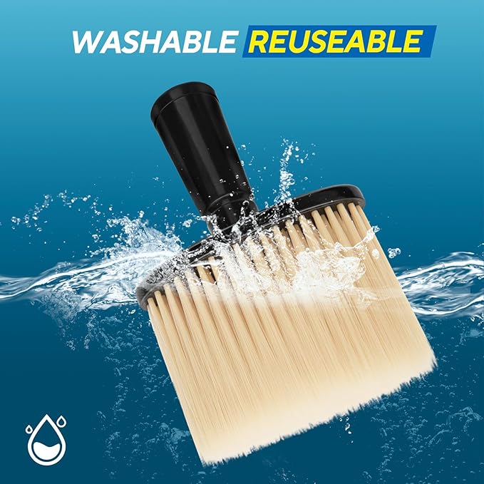 3PCS Ultra Soft Detailing Brush, Car Detail Brush (1PCS-B)