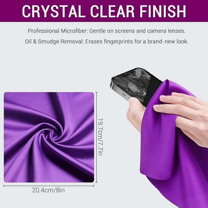Cleaning Kit for Cell Phone and Headphone Charging Port USB C Cleaning (Streamlined Version)