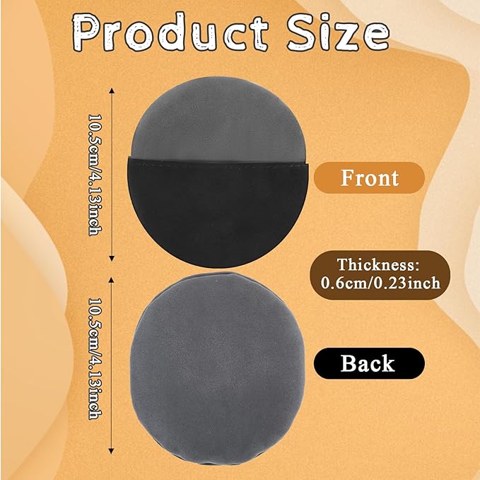 Car Touch Screen Cleaner Car Screen Cleaner Cloth, Microfiber Cloth Auto Touchscreen Cleaning Wipes, Car Cleaning Wipe Cleaning Cloth Screen Cleaner Cloth Vehicle Dashboard Car Display Interior Round