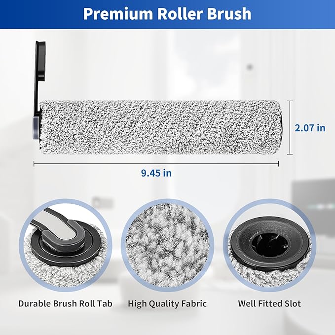 【For One S5 Blue】【One S5 Pro】 Replacement Parts Only for Tineco Floor ONE S5/Floor One S5 Pro Smart Cordless Wet Dry Vacuum Cleaner,NOT for S5 Combo / S5 Steam / S3